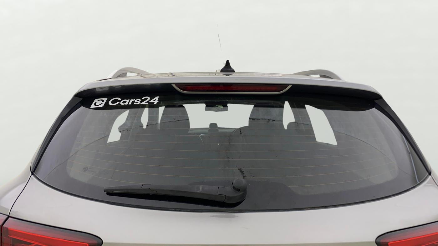2022 MG ASTOR SAVVY 1.5 CVT, Petrol, Automatic, 60,958 km, Rear Windshield