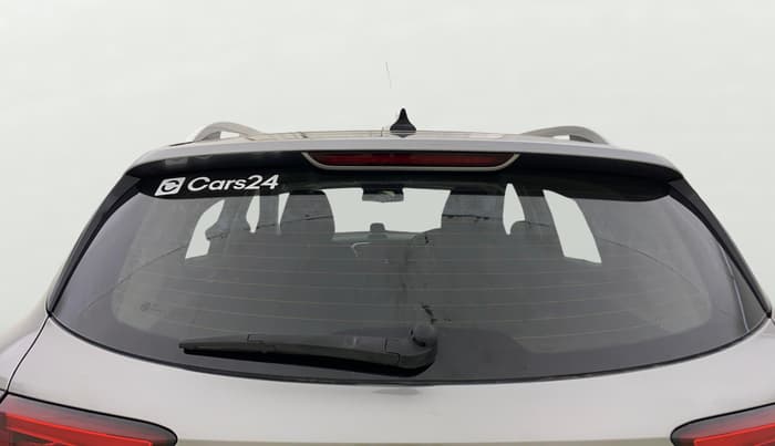 2022 MG ASTOR SAVVY 1.5 CVT, Petrol, Automatic, 60,958 km, Rear Windshield