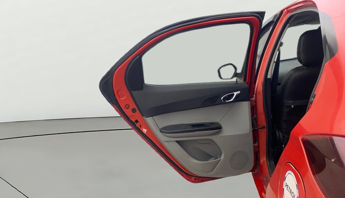 2020 Tata Tiago XZ PLUS PETROL, Petrol, Manual, 84,764 km, LHS Rear Door