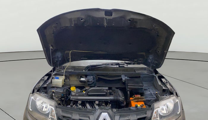 2018 Renault Kwid RXL, Petrol, Manual, 45,635 km, Open Bonet