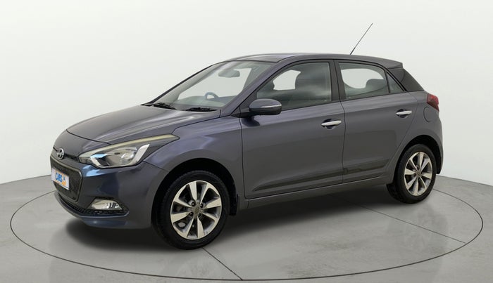 2016 Hyundai Elite i20 ASTA 1.2, Petrol, Manual, 41,720 km, Left Front Diagonal