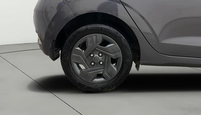 2022 Hyundai GRAND I10 NIOS MAGNA CORPORATE EDITION 1.2 KAPPA VTVT, Petrol, Manual, 57,155 km, Right Rear Wheel