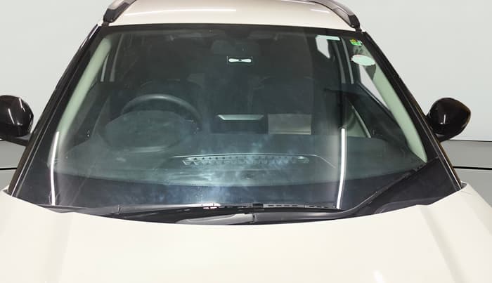 2020 Tata NEXON XZ PLUS PETROL, Petrol, Manual, 71,389 km, Front Windshield