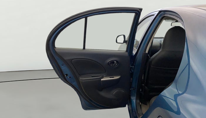 2017 Nissan Micra Active XV, Petrol, Manual, 13,246 km, LHS Rear Door