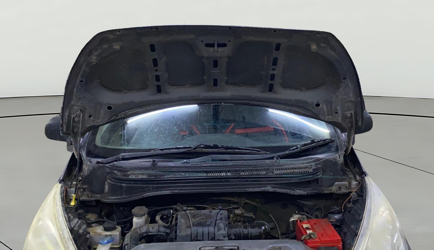 2016 Hyundai Eon ERA +, Petrol, Manual, 39,472 km, Open Bonet