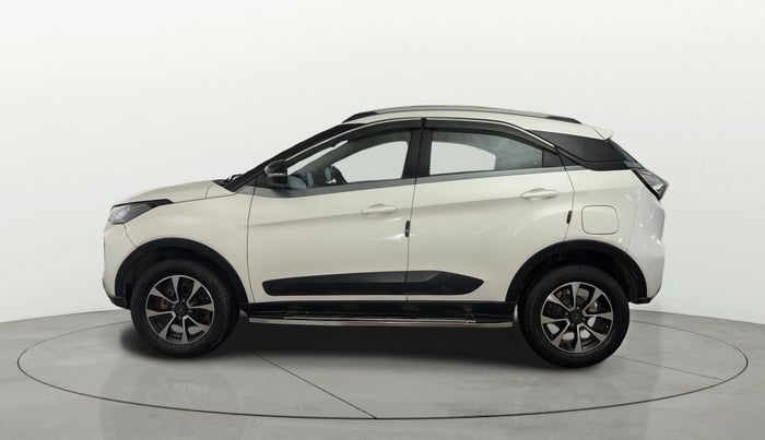2020 Tata NEXON XZ PLUS PETROL, Petrol, Manual, 26,060 km, Left Side