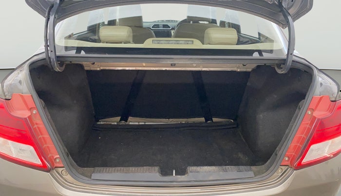 2022 Maruti Dzire ZXI, Petrol, Manual, 1,19,398 km, Boot Open Zoomed View