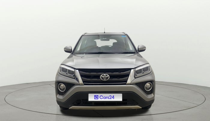 2021 Toyota URBAN CRUISER HIGH GRADE MT, Petrol, Manual, 40,561 km, Front