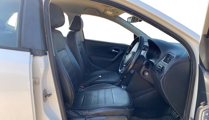 2017 Volkswagen Polo GT TSI AT, Petrol, Automatic, 1,12,200 km, Right Side Front Door Cabin