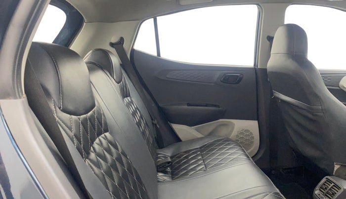 2022 Hyundai GRAND I10 NIOS MAGNA 1.2 KAPPA VTVT, Petrol, Manual, 51,110 km, Right Side Rear Door Cabin