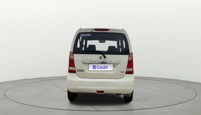 2014 Maruti Wagon R 1.0 VXI, CNG, Manual, 69,071 km, Back/Rear