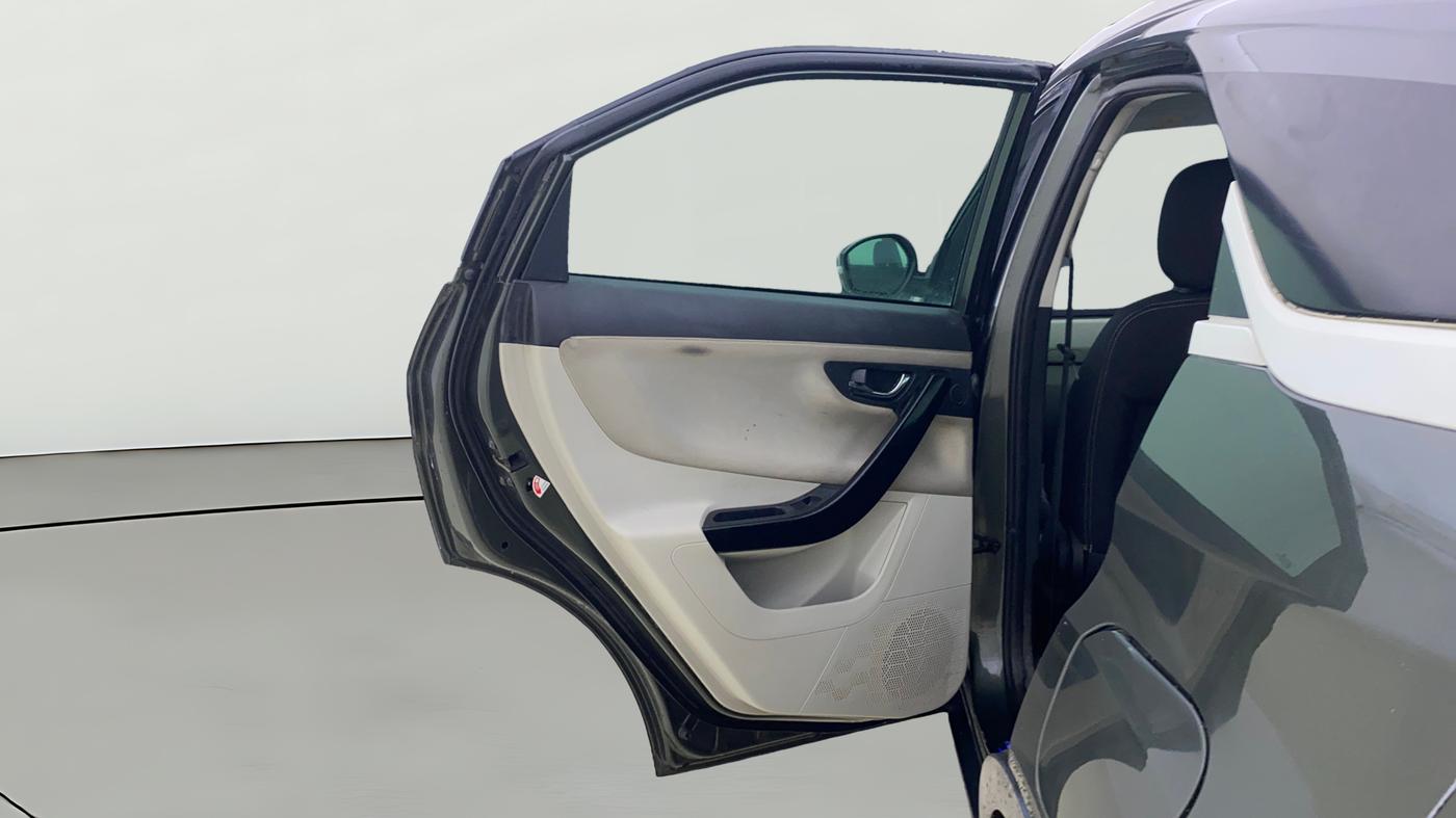 2021 Tata NEXON XZ PLUS DIESEL, Diesel, Manual, 1,29,954 km, LHS Rear Door