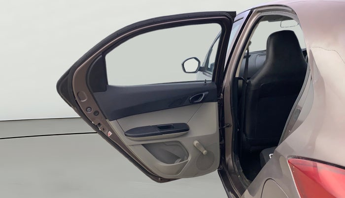 2017 Tata Tiago XE PETROL, Petrol, Manual, 43,479 km, LHS Rear Door