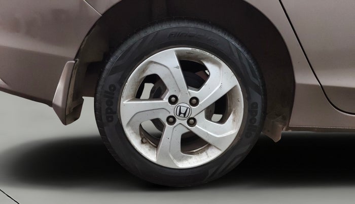 2014 Honda City 1.5L I-VTEC VX CVT, Petrol, Automatic, 1,46,790 km, Right Rear Wheel