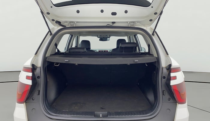 2020 Hyundai Creta SX (O) 1.4 TURBO DCT, Petrol, Automatic, 85,108 km, Boot Open Zoomed View