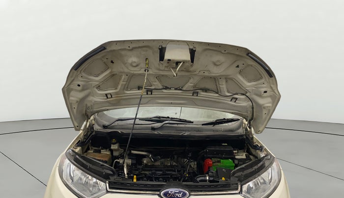 2016 Ford Ecosport TREND 1.5L PETROL, Petrol, Manual, 46,246 km, Open Bonet