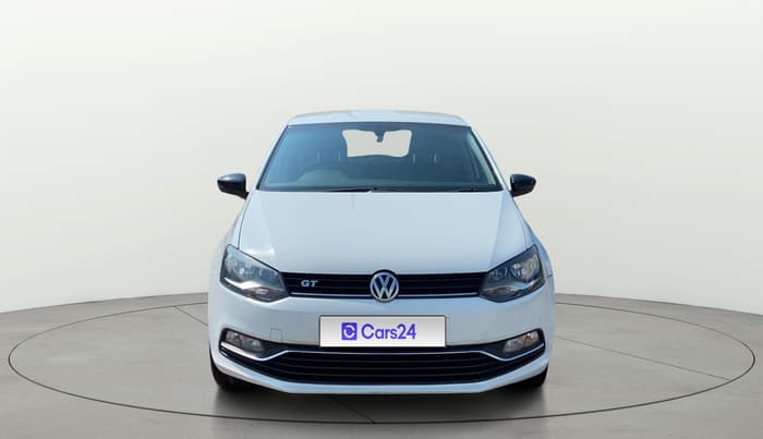 2018 Volkswagen Polo GT TSI AT, Petrol, Automatic, 50,510 km, Front