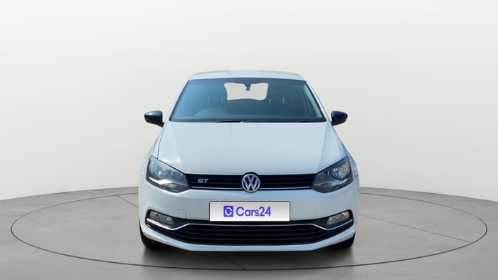 2018 Volkswagen Polo GT TSI AT, Petrol, Automatic, 50,510 km, Front