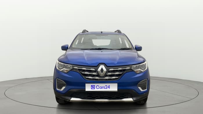 2020 Renault TRIBER RXZ AMT, Petrol, Automatic, 1,05,981 km, Front