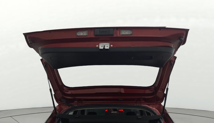 2023 KIA SONET HTK PLUS 1.0 IMT, Petrol, Manual, 59,912 km, Boot Door Open