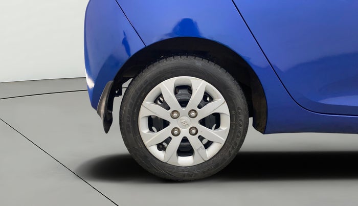 2014 Hyundai Eon MAGNA +, Petrol, Manual, 42,265 km, Right Rear Wheel