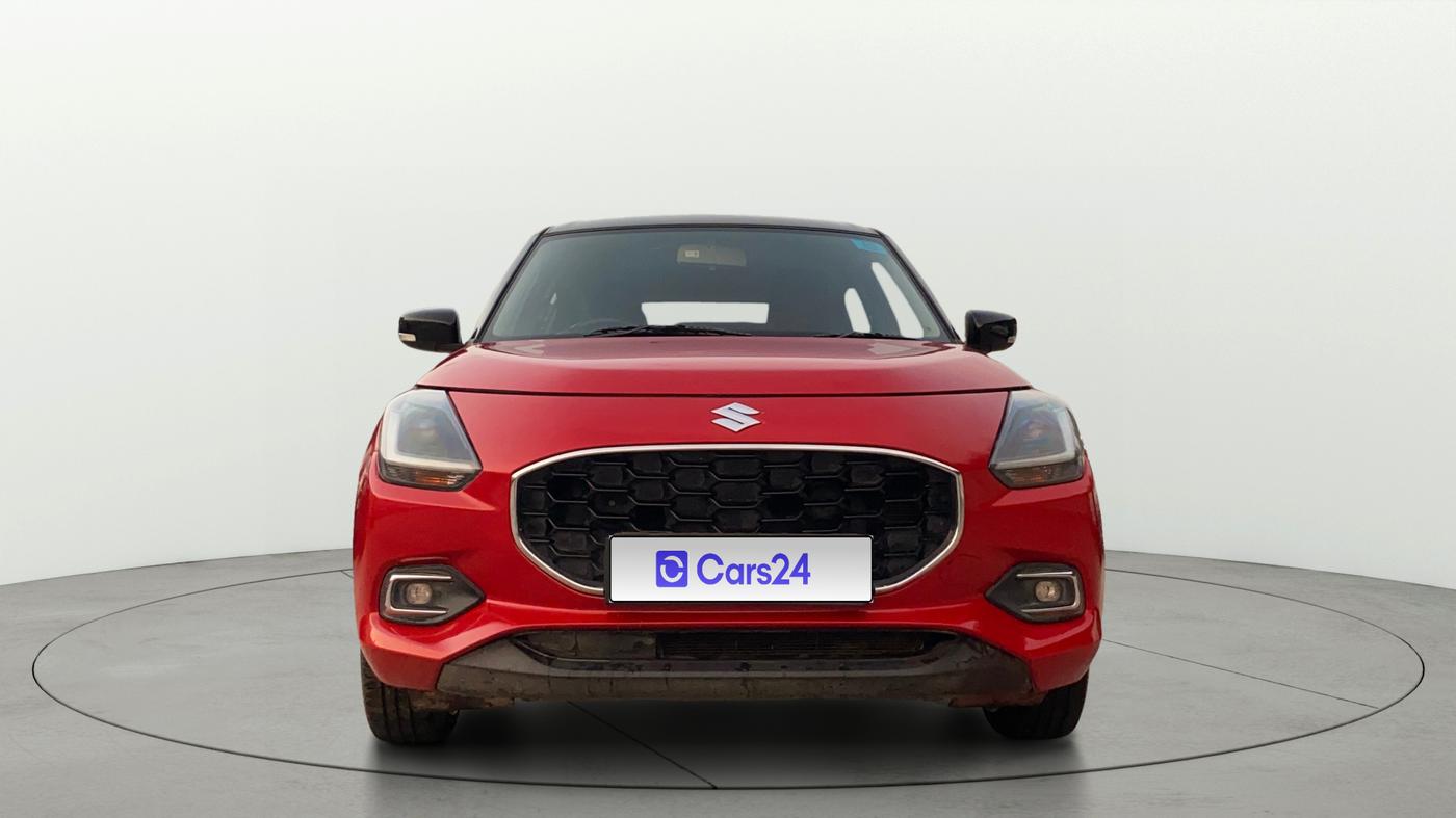 2024 Maruti Swift ZXI PLUS, Petrol, Manual, 22,152 km, Front