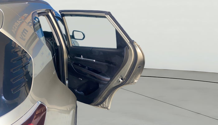 2021 KIA SONET GTX PLUS 1.0 IMT, Petrol, Manual, 39,645 km, RHS Rear Door