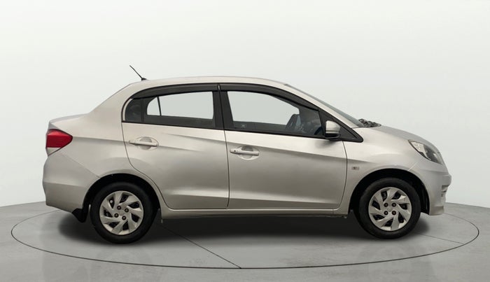 2015 Honda Amaze 1.5L I-DTEC S, Diesel, Manual, 76,316 km, Right Side View