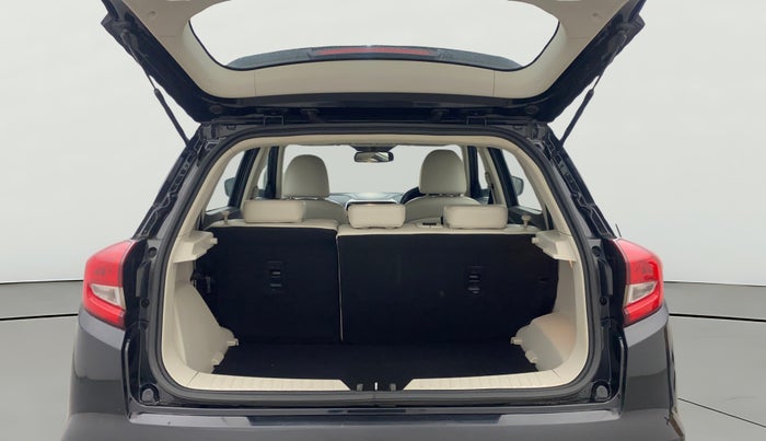 2019 Mahindra XUV300 W8 (O) 1.5 DIESEL, Diesel, Manual, 87,870 km, Boot Open Zoomed View