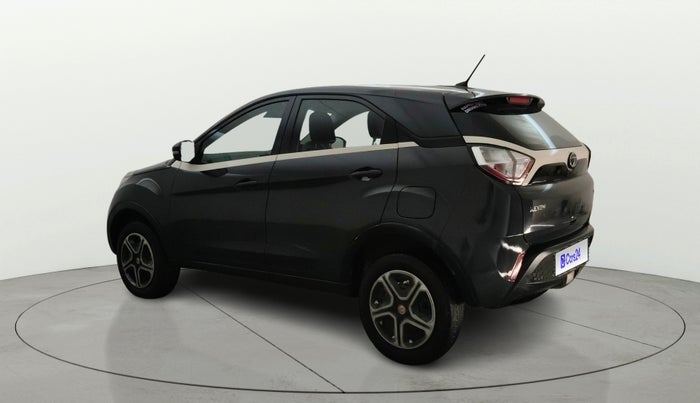 2018 Tata NEXON XM PETROL, Petrol, Manual, 1,05,844 km, Left Back Diagonal