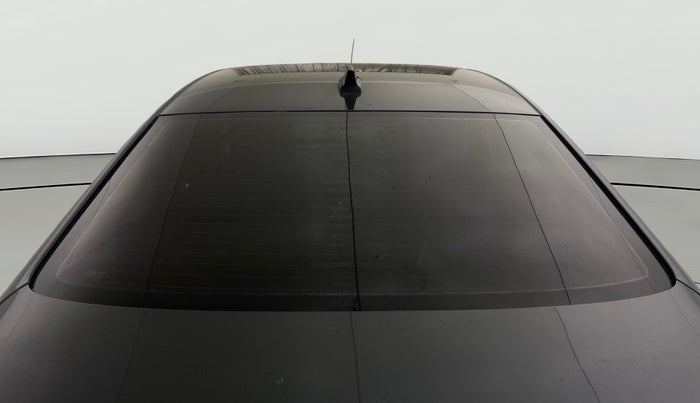 2022 Skoda SLAVIA STYLE 1.0L TSI AT, Petrol, Automatic, 48,122 km, Rear Windshield