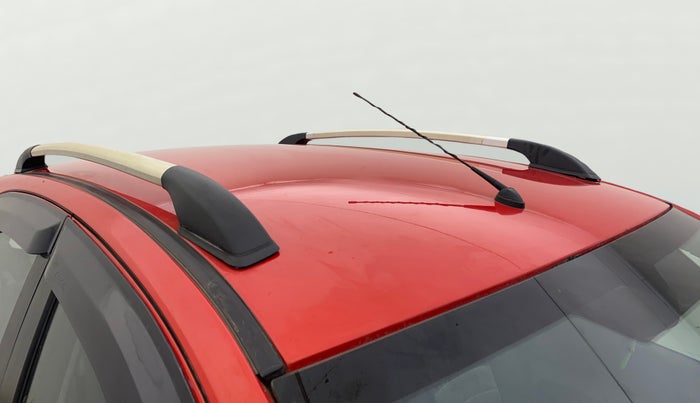 2020 Tata Tiago XZ PETROL, Petrol, Manual, 34,502 km, Roof