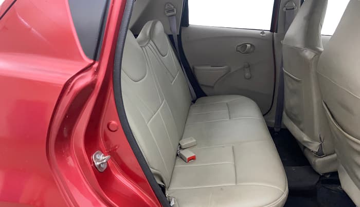 2014 Datsun Go T, Petrol, Manual, 25,363 km, Right Side Rear Door Cabin