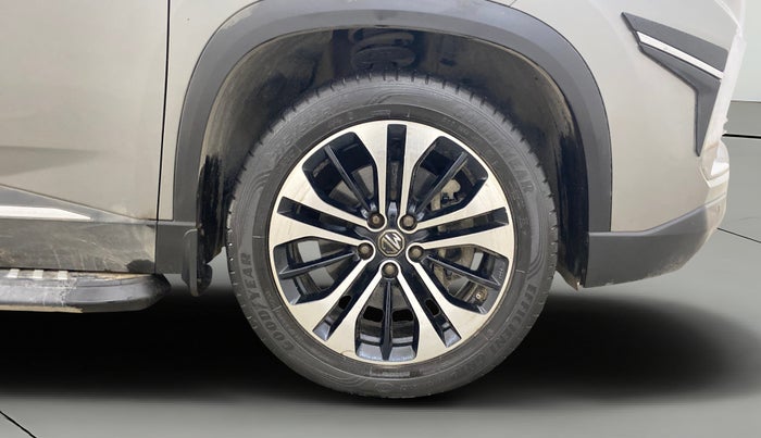 2021 MG HECTOR SHARP 1.5 DCT PETROL, Petrol, Automatic, 37,790 km, Right Front Wheel