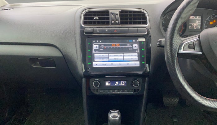 2020 Skoda Rapid STYLE AT TSI, Petrol, Automatic, 41,903 km, Air Conditioner