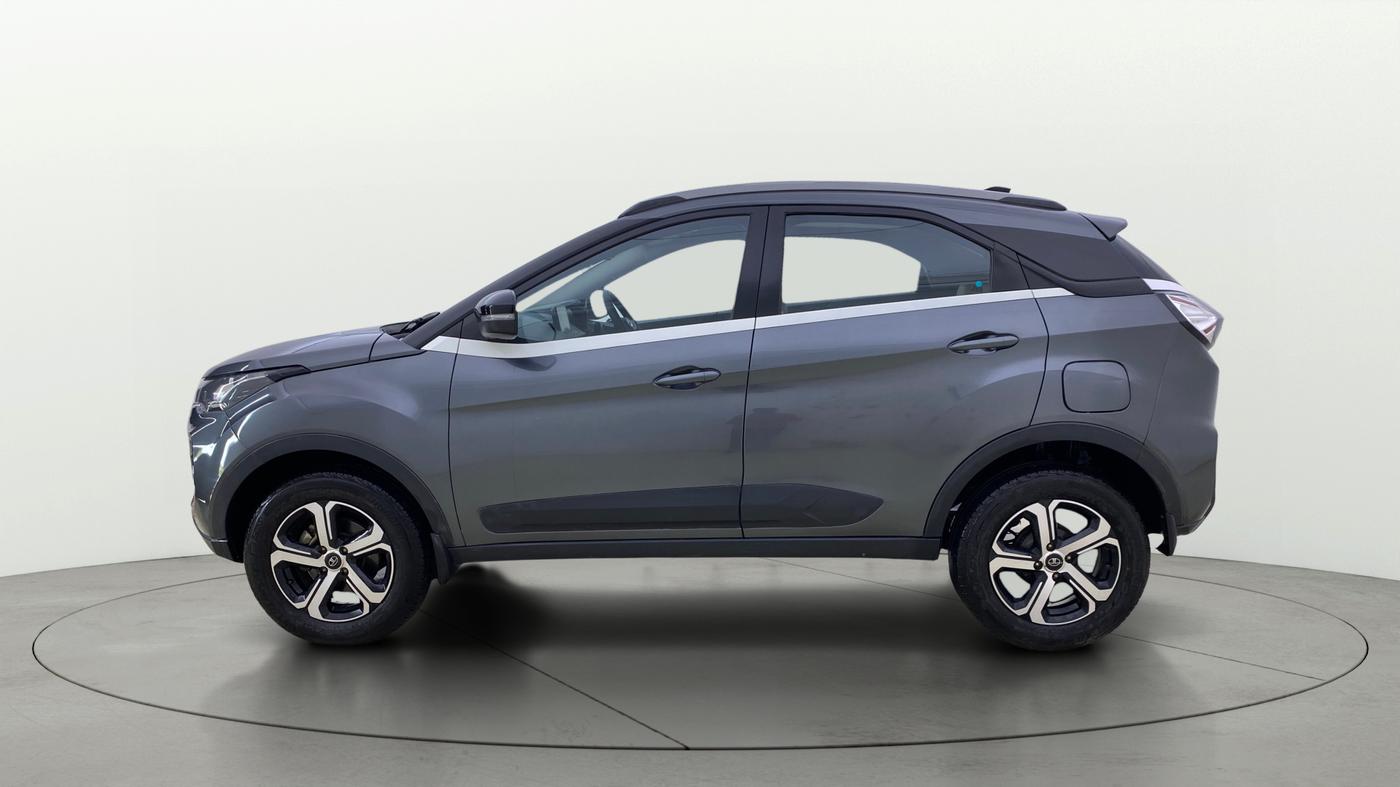 2022 Tata NEXON XZA PLUS (PREMIUM) DIESEL, Diesel, Automatic, 73,624 km, Left Side