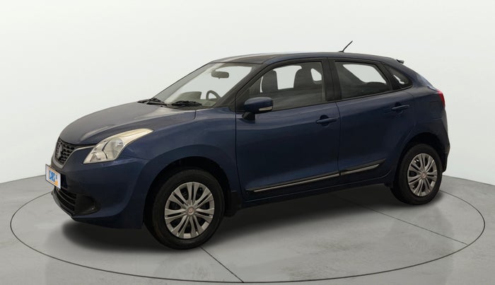 2016 Maruti Baleno ALPHA PETROL 1.2, Petrol, Manual, 94,575 km, Left Front Diagonal