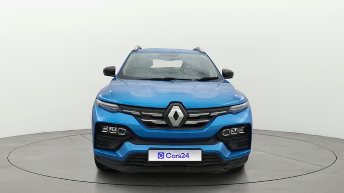 2023 Renault Kiger RXZ AMT, Petrol, Automatic, 40,581 km, Front