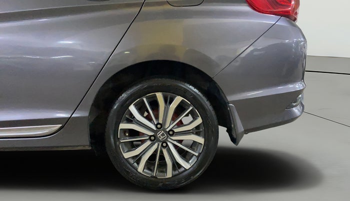 2018 Honda City 1.5L I-VTEC ZX CVT, Petrol, Automatic, 1,06,868 km, Left Rear Wheel