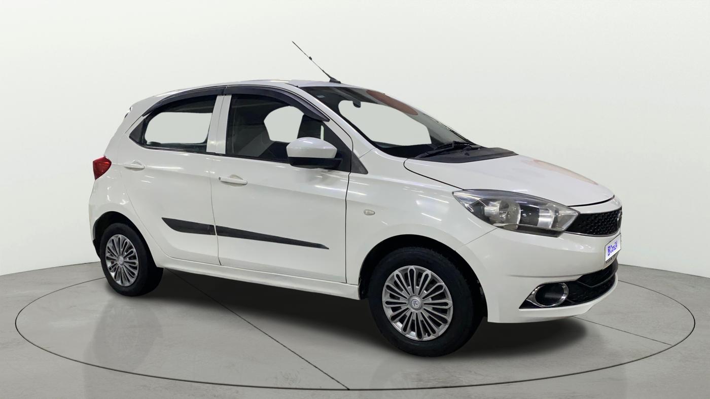 2019 Tata Tiago XT PETROL, CNG, Manual, 96,728 km, SRP