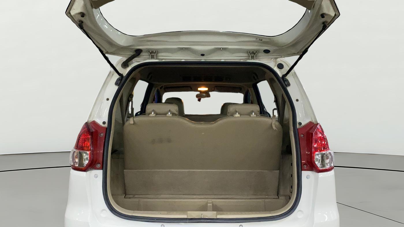 2014 Maruti Ertiga VDI, Diesel, Manual, 83,220 km, Boot Open Zoomed View