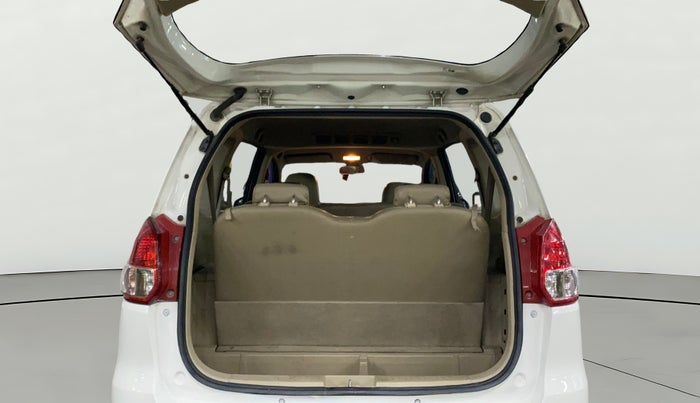 2014 Maruti Ertiga VDI, Diesel, Manual, 83,220 km, Boot Open Zoomed View