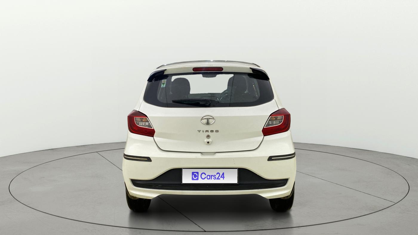 2021 Tata Tiago XZ PLUS PETROL, Petrol, Manual, 47,792 km, Back/Rear