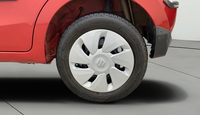 2020 Maruti Celerio VXI, Petrol, Manual, 42,384 km, Left Rear Wheel