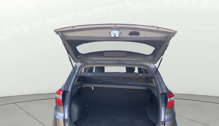 2016 Hyundai Creta SX PLUS 1.6 PETROL, Petrol, Manual, 1,32,816 km, Boot Door Open