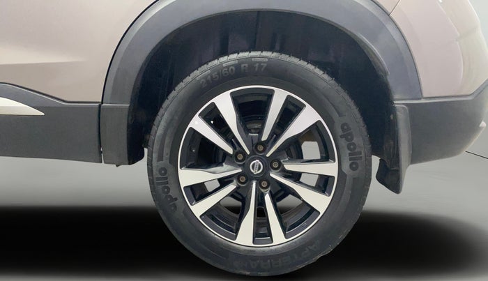 2020 Nissan Kicks XV TURBO 1.3 CVT, Petrol, Automatic, 37,765 km, Left Rear Wheel