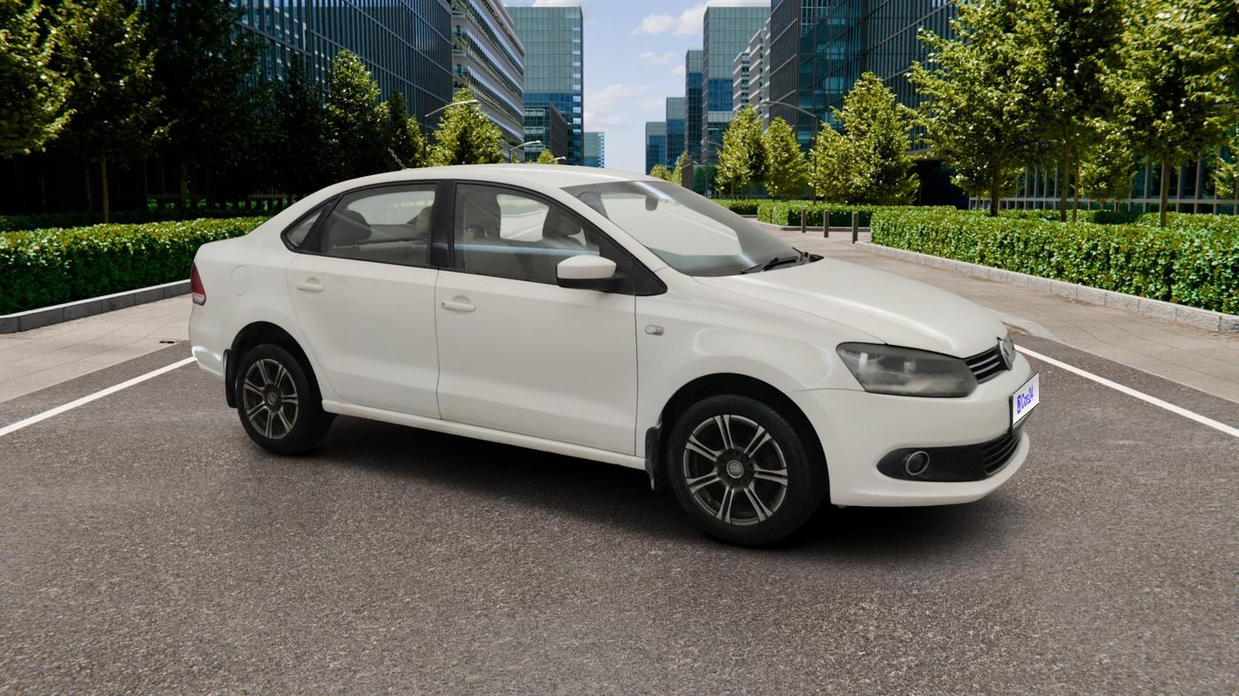 2015 Volkswagen Vento HIGHLINE PETROL AT, Petrol, Automatic, 60,126 km, SRP