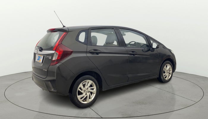 2017 Honda Jazz 1.2L I-VTEC V AT, Petrol, Automatic, 56,139 km, Right Back Diagonal