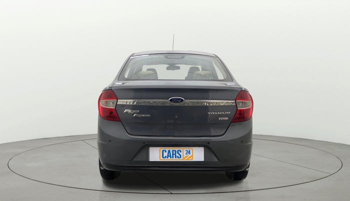 2015 Ford Figo Aspire TITANIUM1.5 DIESEL, Diesel, Manual, 1,20,943 km, Back/Rear