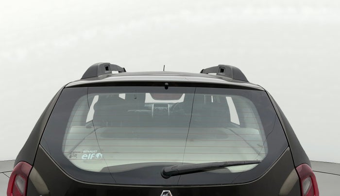 2019 Renault Duster RXS PETROL, Petrol, Manual, 32,006 km, Rear Windshield